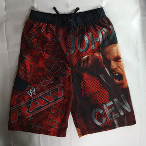 Boy Raw Wrestler Swimming Trunk